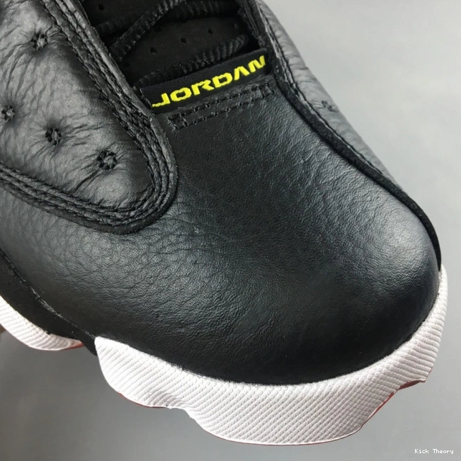Kicked Out Shoe Store 13 Retro 2011 'Playoff' Air Jordan 414571-001 0716